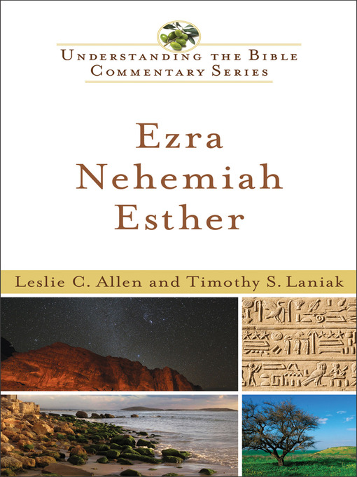 Title details for Ezra, Nehemiah, Esther by Leslie C. Allen - Wait list